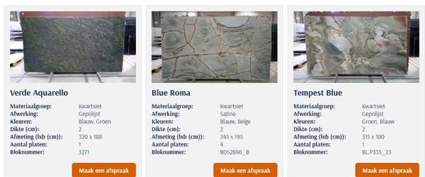 Live Voorraad staat live!
